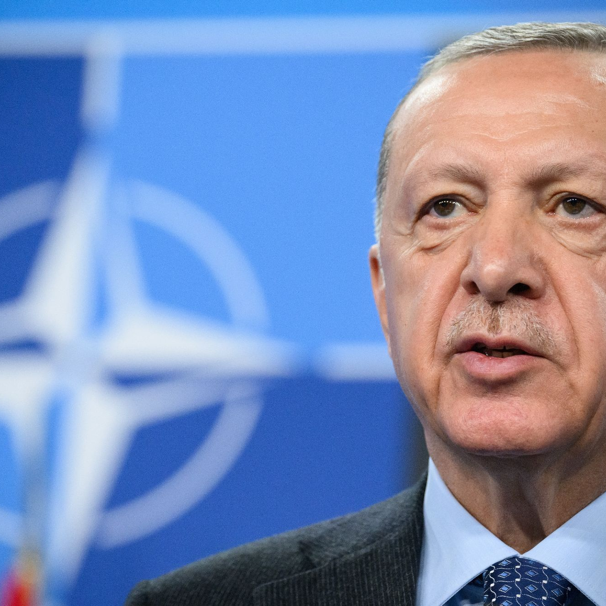 Erdogan bezeichnet die Demonstranten als «Gewaltbewegung». (Archivbild) - Foto: Bernd von Jutrczenka/dpa