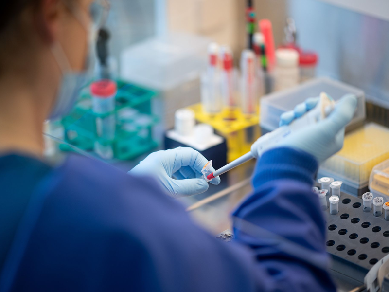 Der Ursprung des Virus Sars-CoV-2 bleibt unklar. (Symbolbild) - Foto: Daniel Reinhardt/dpa