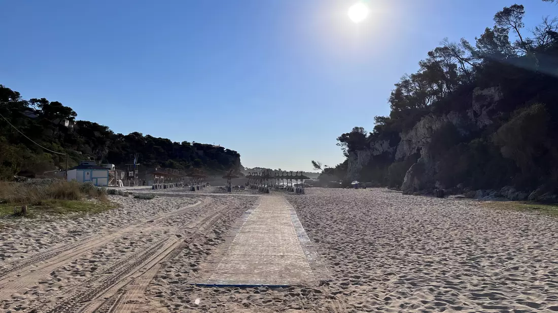 Cala Llombards Mallorca - Bild: amb