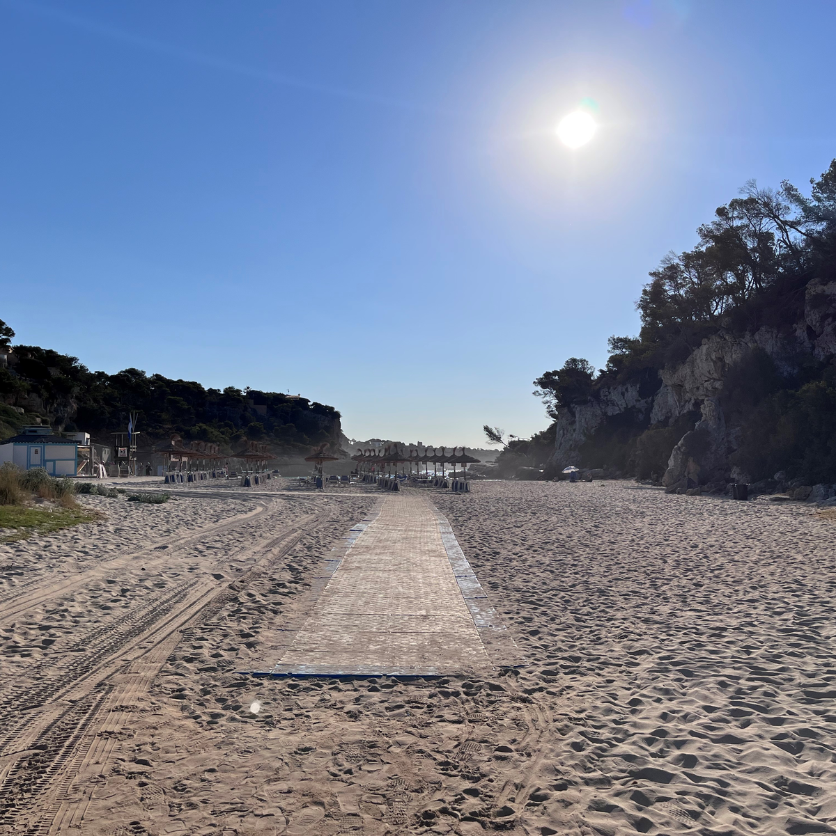 Cala Llombards Mallorca - Foto: amb