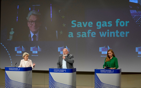 Die EU kann nicht alle Lücken füllen: Mit Blick auf den Wegfall von US-Hilfen macht die EU-Außenbeauftragte Kaja Kallas eine klare Ansage. (Archivbild) - Foto: Virginia Mayo/AP/dpa