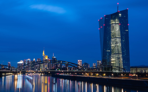 Ohne die Auflösung der milliardenschweren Risikovorsorge wäre der Verlust der EZB im vergangenen Jahr noch deutlich höher ausgefallen. - Foto: Boris Roessler/dpa