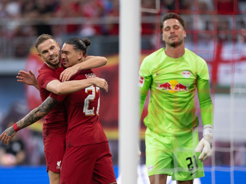 Unzufrieden: Marco Rose - Foto: Hendrik Schmidt/dpa