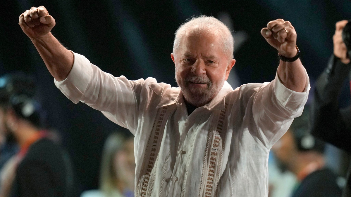 Brasiliens Präsident Luiz Inácio Lula da Silva dringt auf einen raschen Abschluss des Abkommens. - Foto: Silvia Izquierdo/AP/dpa