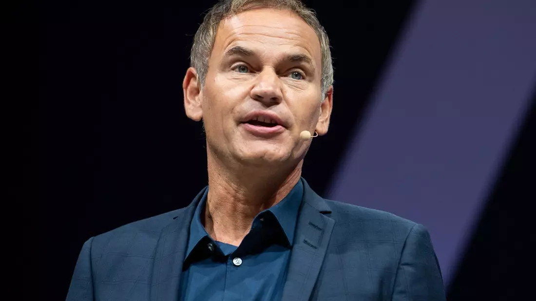 Top-Manager Oliver Blume soll als Porsche-Chef abgelöst werden. (Archivbild) - Bild: Sven Hoppe/dpa