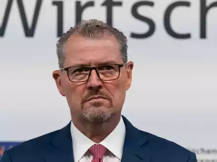 «Wir erleben einen wirtschaftspolitischen Stillstand in der Zeitenwende», sagt BDA-Präsident Rainer Dulger. - Foto: Sven Hoppe/dpa