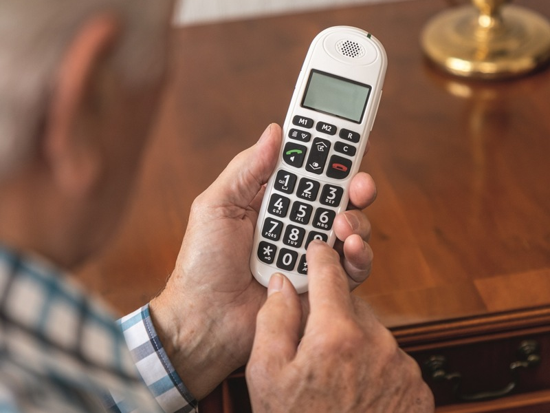 POL-PDNW: Betrügerische Anrufe - Foto: presseportal.de