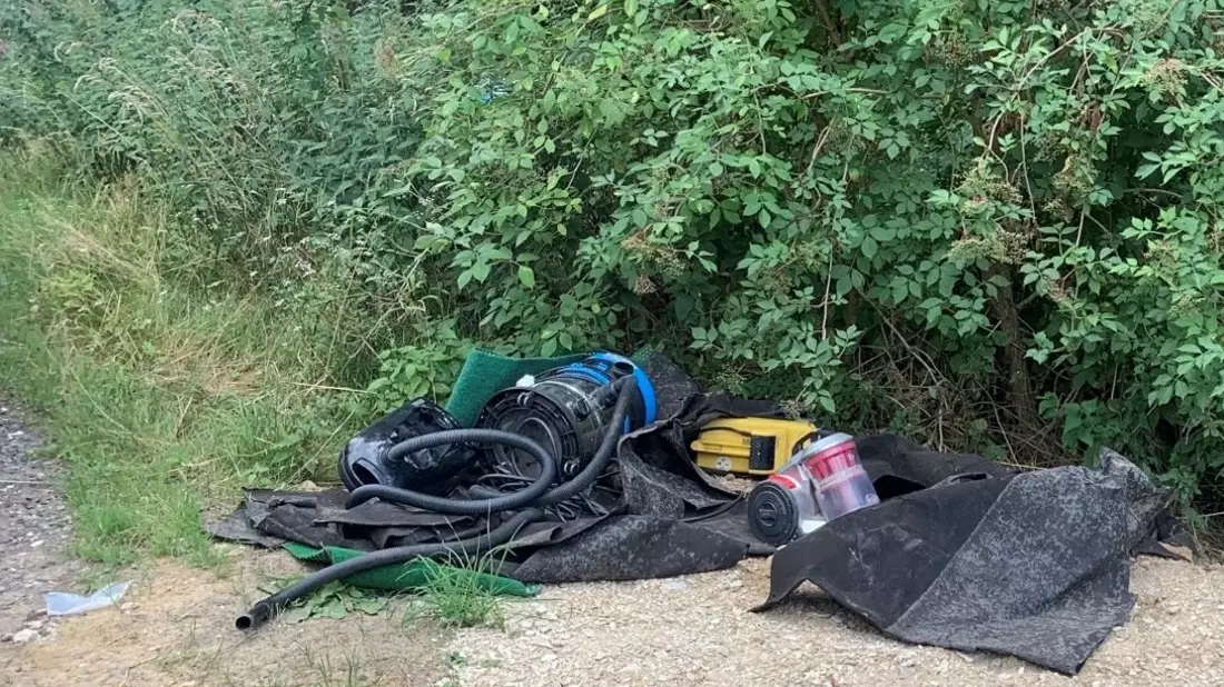 POL-HI: Auffälliges Pedelec bei Einbruchdiebstahl entwendet - Bild: presseportal.de