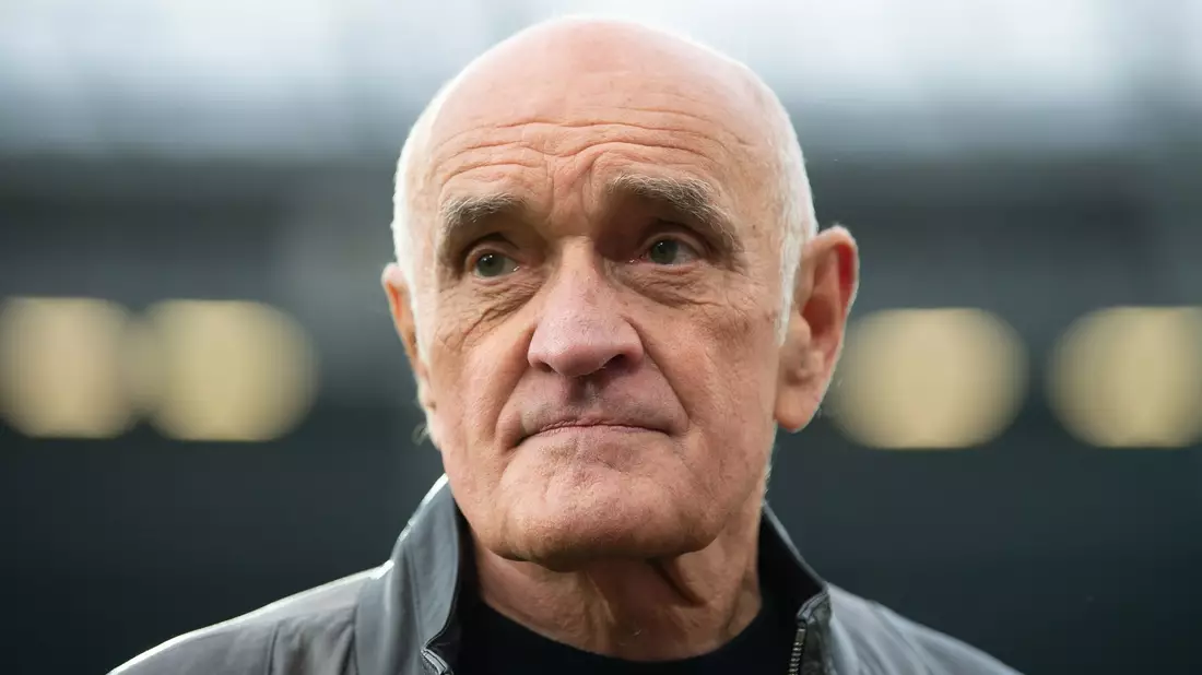 Der Geschäftsführer von Fußball-Zweitligist Hannover 96: Martin Kind. - Bild: Swen Pförtner/dpa