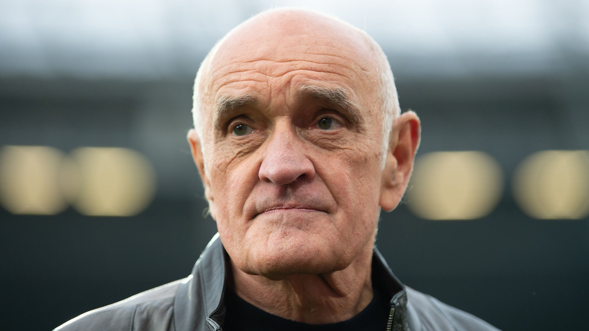 Der Geschäftsführer von Fußball-Zweitligist Hannover 96: Martin Kind. - Foto: Swen Pförtner/dpa