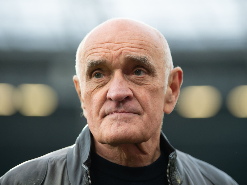 Der Geschäftsführer von Fußball-Zweitligist Hannover 96: Martin Kind. - Foto: Swen Pförtner/dpa