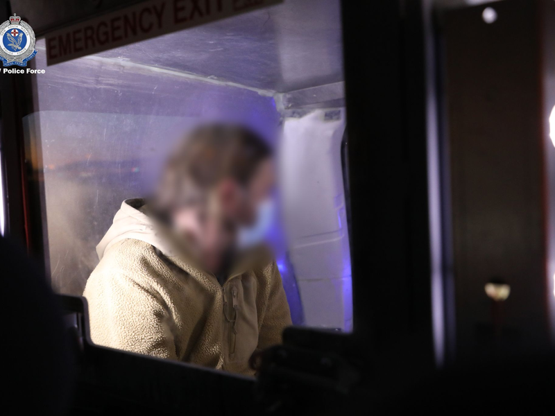 Ihr Ex-Freund galt als Verdächtiger im Fall der in Australien getöteten deutschen Backpackerin Simone Strobel. - Foto: NSW POLICE/APP/dpa