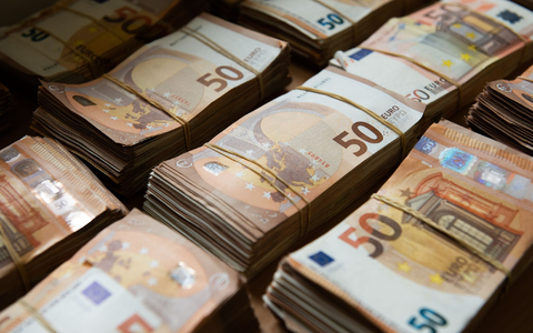 In der Ukraine ist die Steuermoral nicht sehr hoch und schwarze Kassen sind verbreitet. (Symbolbild) - Foto: Silas Stein/dpa