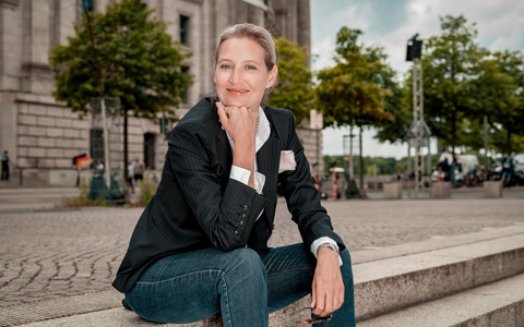 Alice Weidel: Politische Säuberungen bei der Polizei sind eine Gefahr für die Demokratie - Foto: presseportal.de