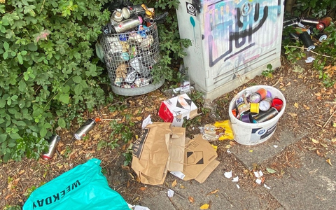 POL-ROW: ++ Weitere Suchmaßnahmen nach Klaus Renken ++ Graffiti-Sprayer auf frischer Tat gestellt ++ - Foto: presseportal.de