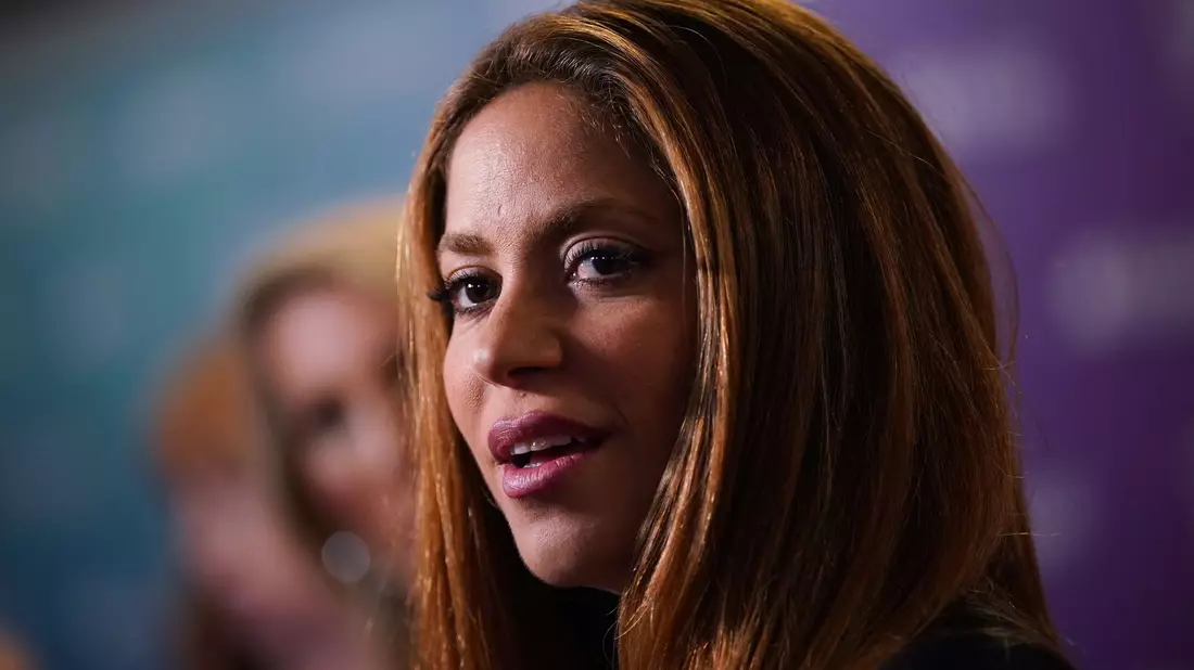 Shakira hat schon länger Ärger mit dem spanischen Fiskus. - Bild: Yui Mok/PA Wire/dpa