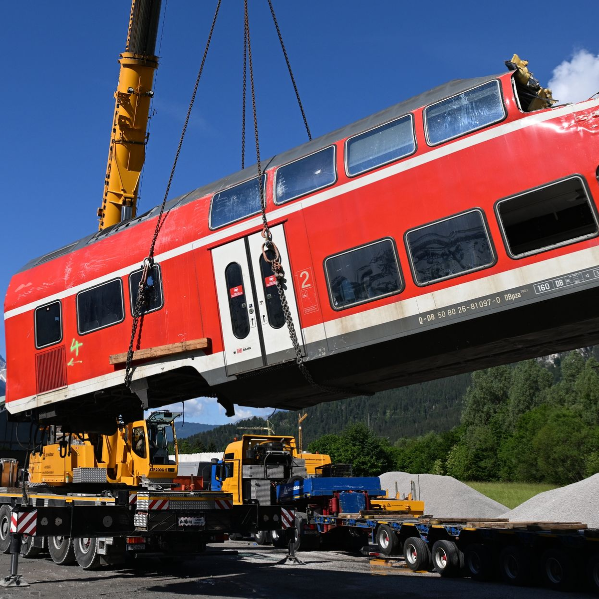 Laut Bahn war das Unglück vermeidbar (Archivbild). - Foto: Angelika Warmuth/dpa