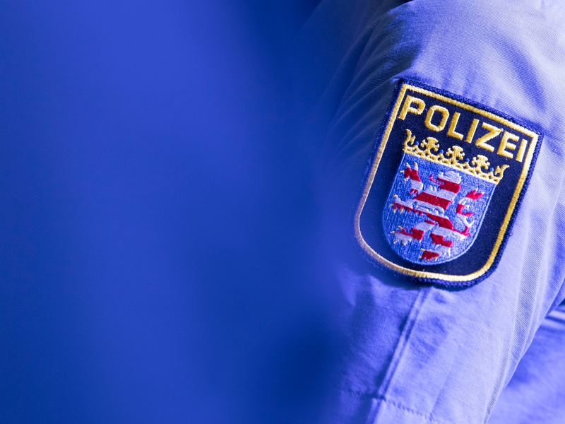 Eine entlaufene Hündin ist an einer Polizeiwache aufgetaucht (Symbolbild). - Foto: Boris Roessler/dpa