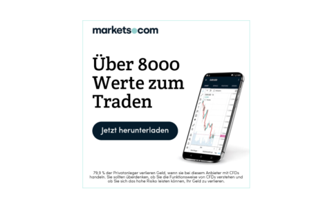 markets.com - Foto: markets.com