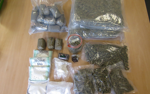 POL-GI: Heuchelheim: Kripo stellt über 37 Kilogramm Drogen sicher - Untersuchungshaft - Foto: presseportal.de