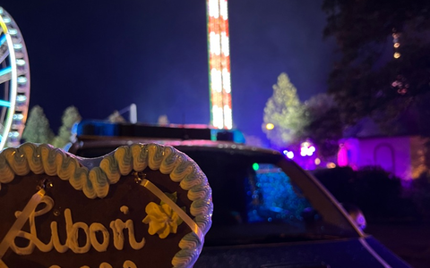 FW Bad Honnef: Orkantief Ciarán sorgt für Einsätze - Foto: presseportal.de