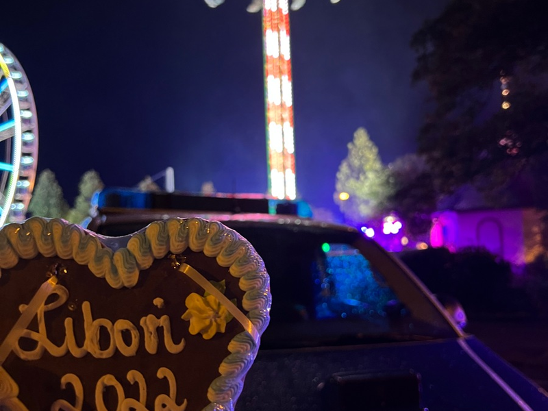 FW Bad Honnef: Orkantief Ciarán sorgt für Einsätze - Foto: presseportal.de