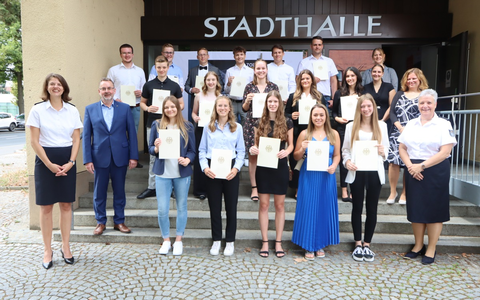 FW-BO: Brand im Martin-Luther-Krankenhauses - Eine Person lebensgefährlich, sechs weitere leicht verletzt - Foto: presseportal.de