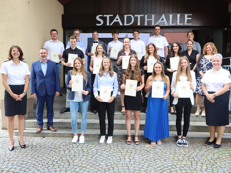 FW-BO: Brand im Martin-Luther-Krankenhauses - Eine Person lebensgefährlich, sechs weitere leicht verletzt - Foto: presseportal.de