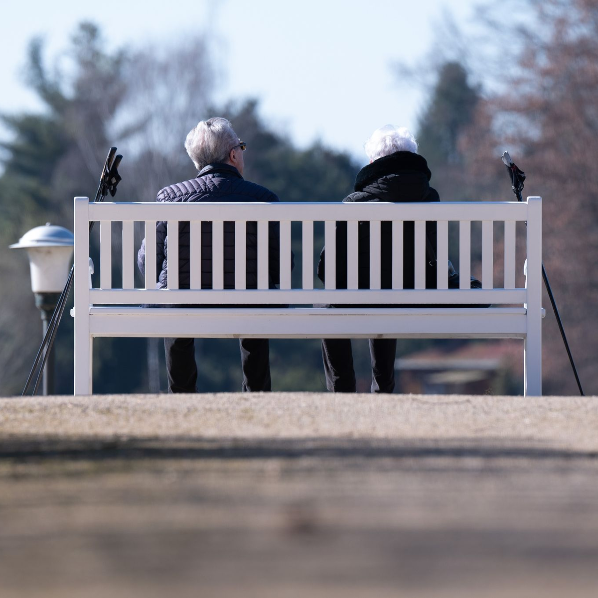 Die Lebenserwartung ist insgesamt stark gestiegen. (Symbolbild) - Foto: Sebastian Kahnert/dpa-Zentralbild/dpa