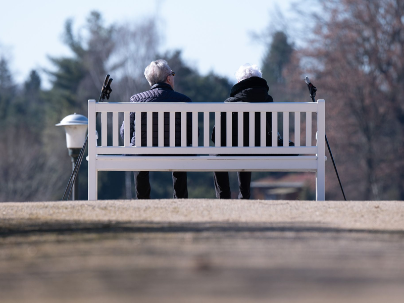Der Härtefallfonds war für drei verschiedene Gruppen aufgelegt worden: Spätaussiedler, sogenannte jüdische Kontingentflüchtlinge aus der früheren Sowjetunion sowie Menschen mit bestimmten Rentenansprüchen aus DDR-Zeiten. - Foto: Sebastian Kahnert/dpa-Zentralbild/dpa