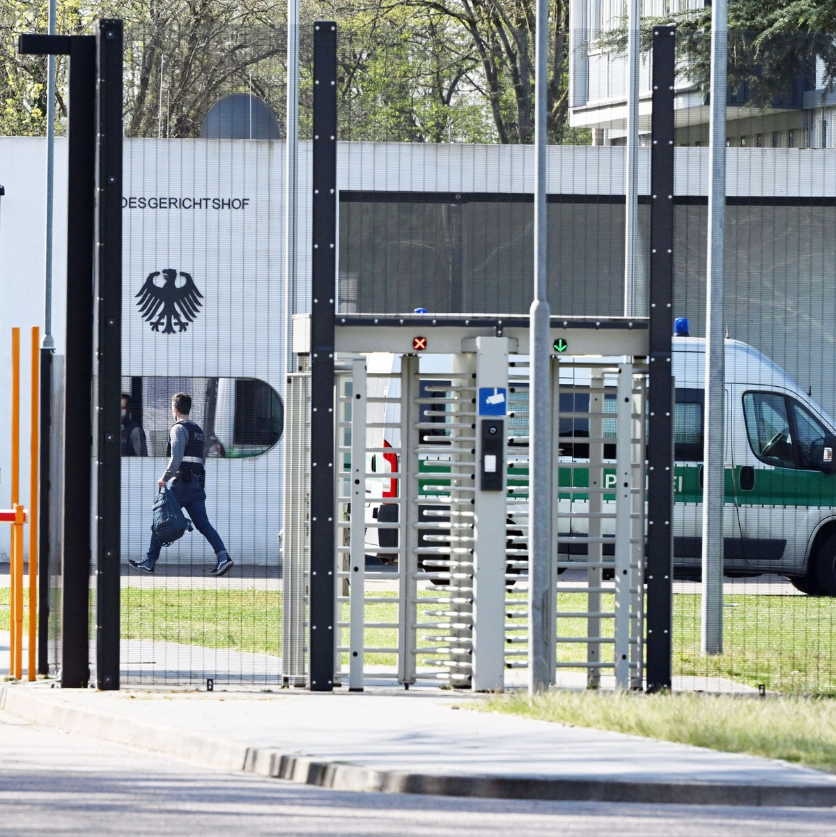 Der BGH will entscheiden, wer für den Schaden haftet. - Foto: Uli Deck/dpa