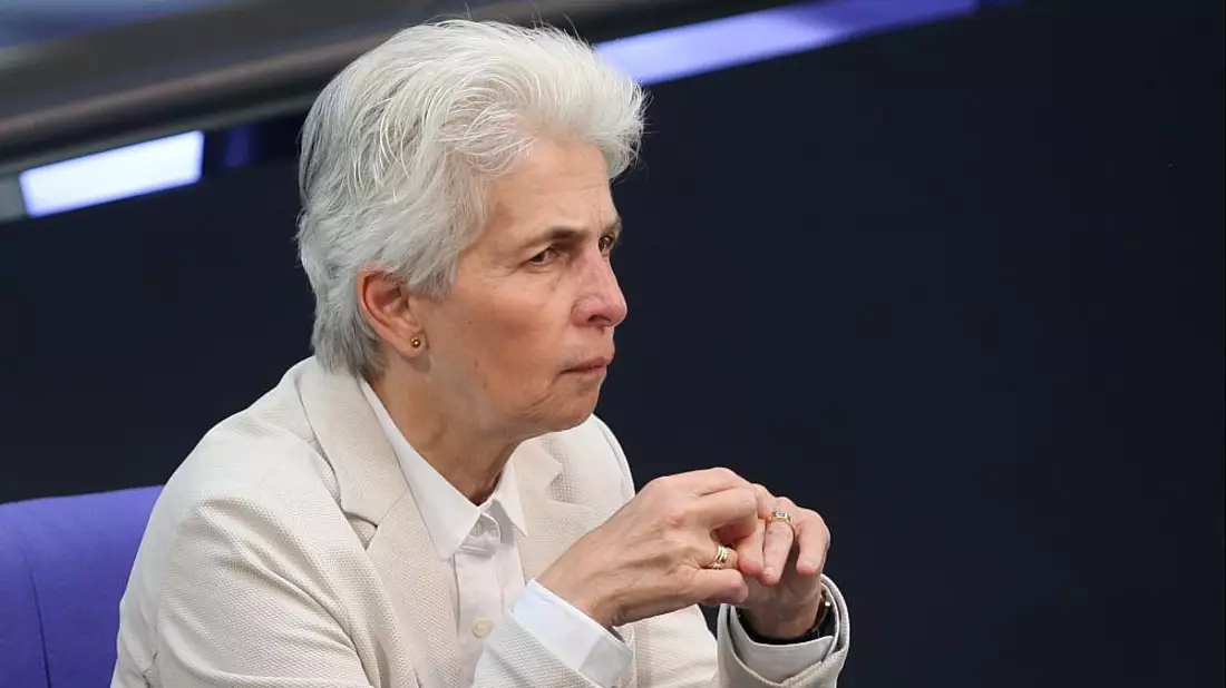 Marie-Agnes Strack-Zimmermann - Bild: ?ber dts Nachrichtenagentur