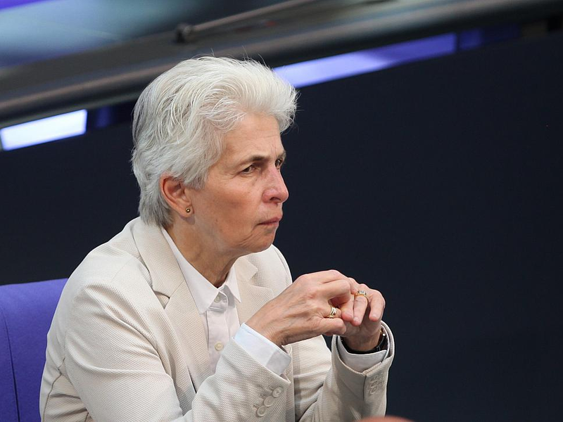 Marie-Agnes Strack-Zimmermann - Foto: ?ber dts Nachrichtenagentur