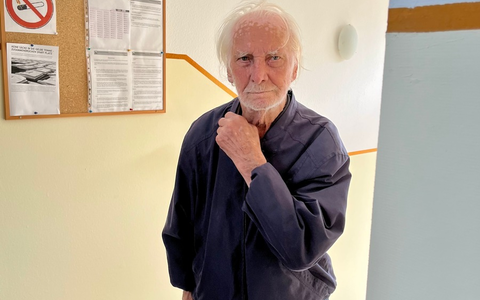 FF Olsberg: Unfall am Autobahnzubringer in Olsberg - Foto: presseportal.de