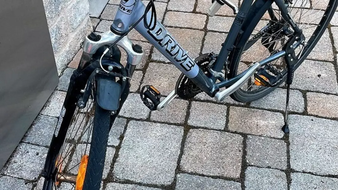 POL-PPWP: Mountainbike gestohlen - Bild: presseportal.de