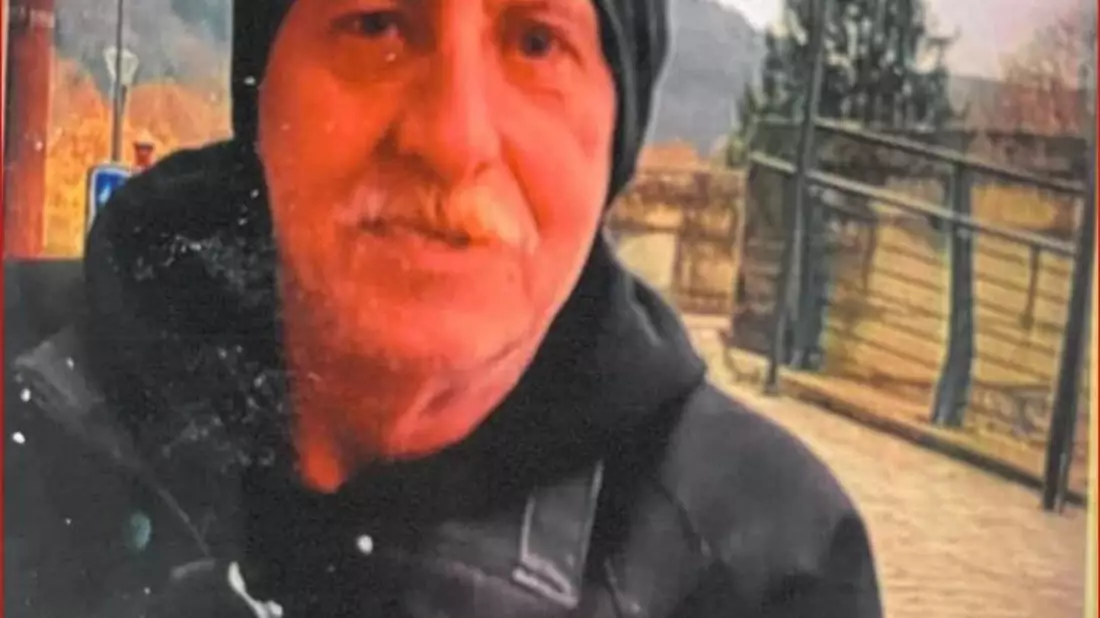 POL-H: Öffentlichkeitsfahndung: 86-Jähriger in Hannover-Döhren vermisst - Wer kann Hinweise geben? - Bild: presseportal.de