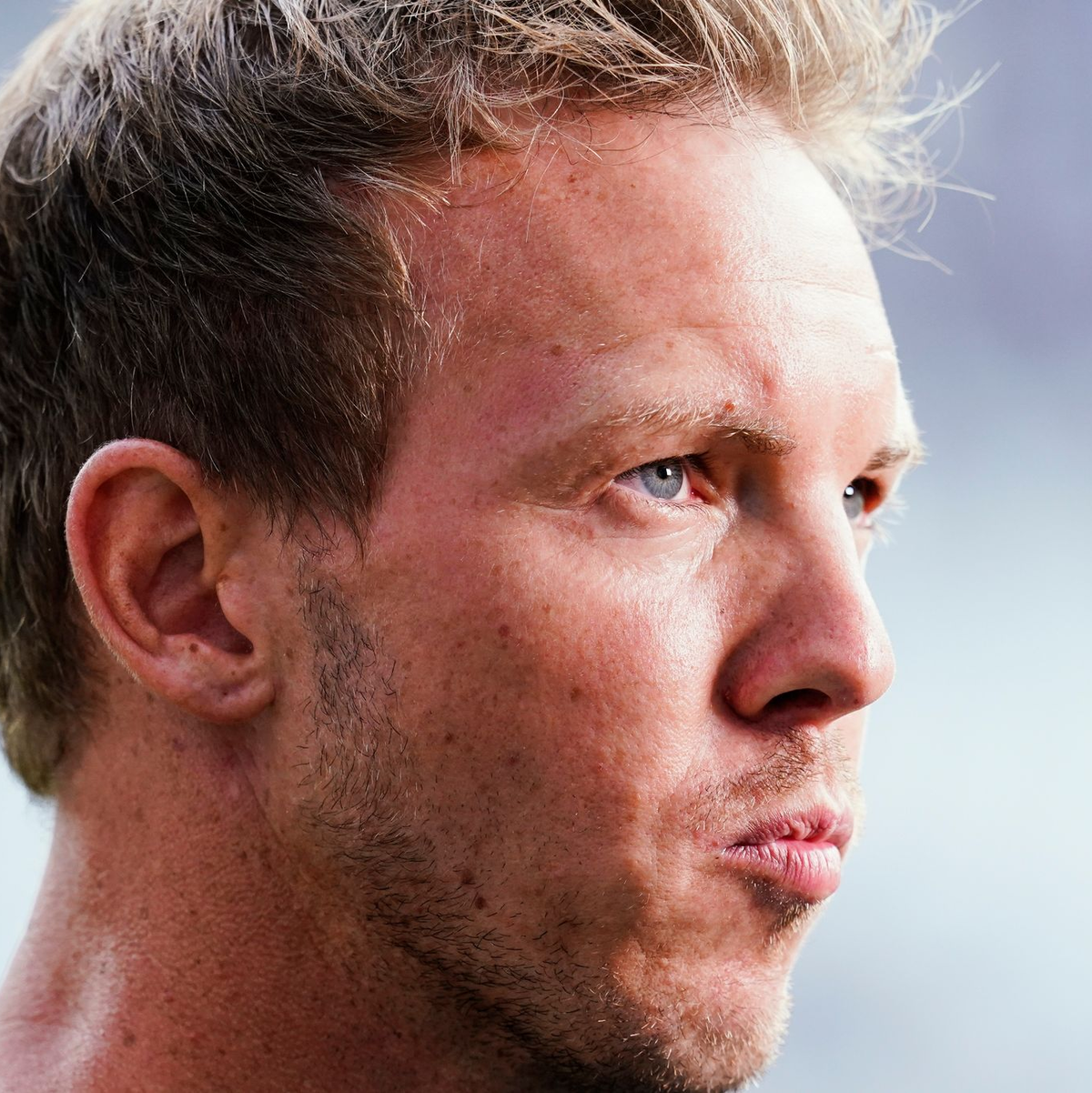 Der Bundestrainer geht mit klaren Erwartungen in die WM-Qualifikation (Archivbild).  - Foto: Uwe Anspach/dpa