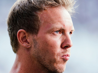 Der Bundestrainer geht mit klaren Erwartungen in die WM-Qualifikation (Archivbild). - Foto: Uwe Anspach/dpa