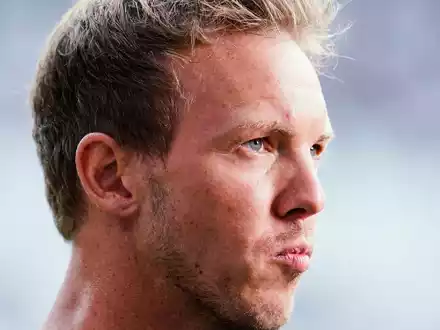 Der Bundestrainer geht mit klaren Erwartungen in die WM-Qualifikation (Archivbild).  - Foto: Uwe Anspach/dpa