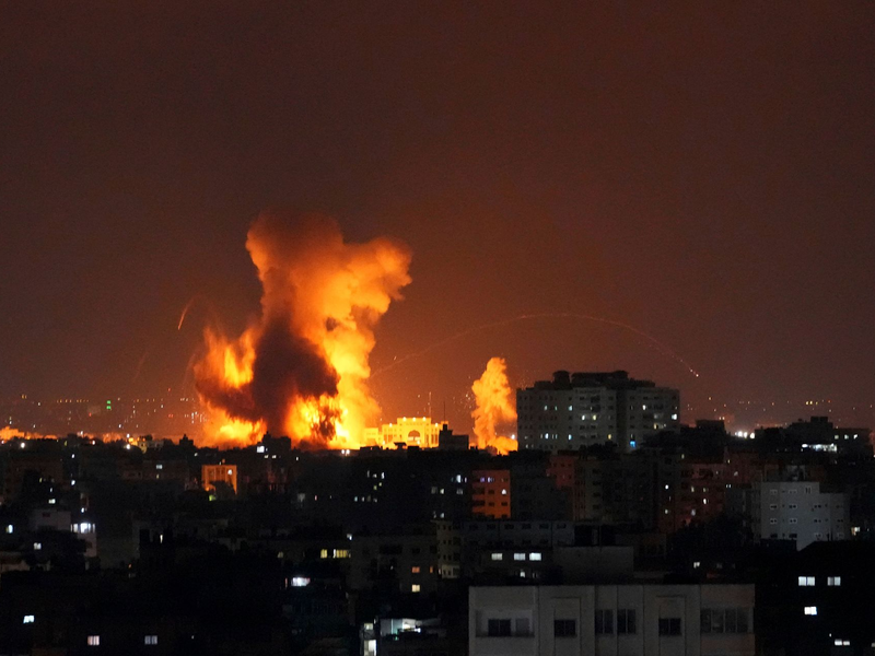 Israelische Soldaten töteten den Hamas-Chef Jihia al-Sinwar. (Archivbild) - Foto: Hatem Moussa/AP/dpa