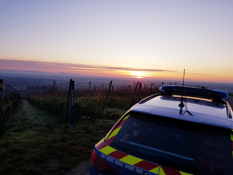 POL-PDNW: Verkehrsunfall - Foto: presseportal.de
