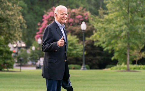 US-PrĂ€sident Joe Biden zieht sich aus dem Rennen um die PrĂ€sidentschaft zurĂŒck. (Archivbild) - Foto: Manuel Balce Ceneta/AP/dpa US-PrĂ€sident Joe Biden zieht sich aus dem Rennen um die PrĂ€sidentschaft zurĂŒck. (Archivbild) - Foto: Manuel Balce Ceneta/AP/dpa