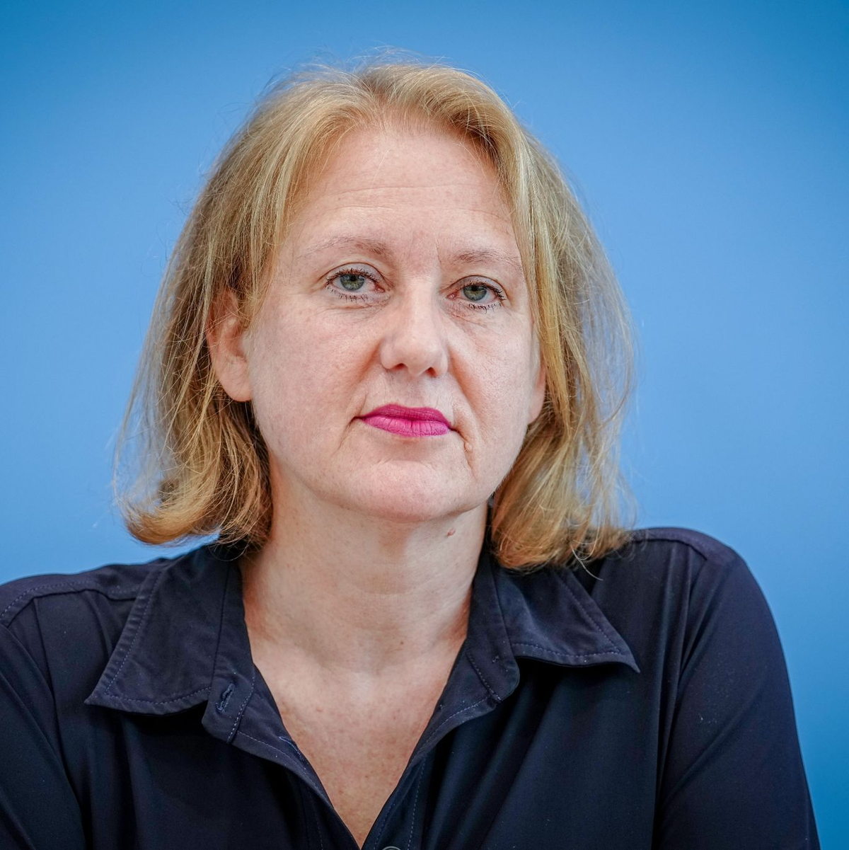 Lisa Paus (Bündnis 90/Die Grünen) will sichere Räume in Schulen schaffen. - Foto: Kay Nietfeld/dpa