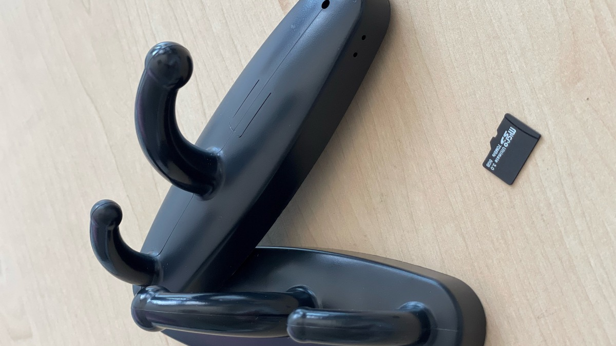 POL-HA: Besitzer und Tatort gesucht - Polizisten finden Videokamera bei Durchsuchung - Foto: presseportal.de