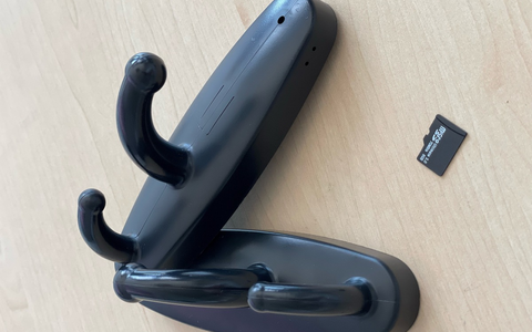 POL-HA: Besitzer und Tatort gesucht - Polizisten finden Videokamera bei Durchsuchung - Foto: presseportal.de