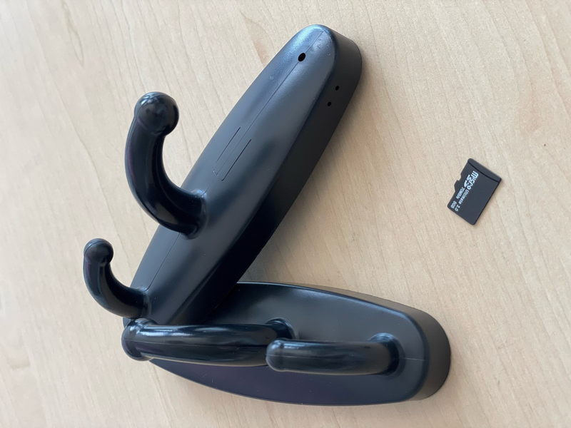 POL-HA: Besitzer und Tatort gesucht - Polizisten finden Videokamera bei Durchsuchung - Foto: presseportal.de