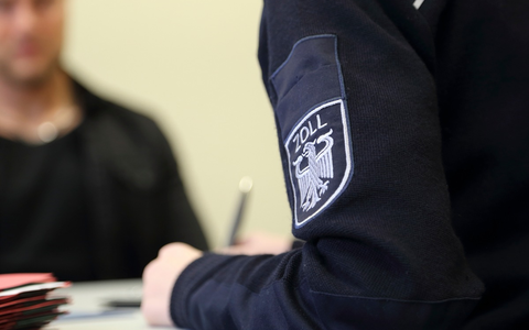 GZD: Bundesweite Schwerpunktprüfung gegen Schwarzarbeit Zoll überprüft Gastronomie und Hotellerie - Foto: presseportal.de