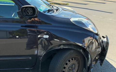 POL-DEL: Landkreis Oldenburg: Fahranfängerin bei Unfall in Wildeshausen leicht verletzt - Foto: presseportal.de