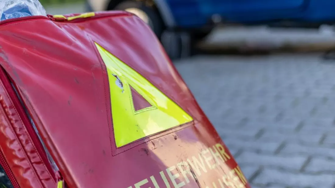 FW-OB: Schwerer Verkehrsunfall auf der A3: Vier Verletzte - Bild: presseportal.de