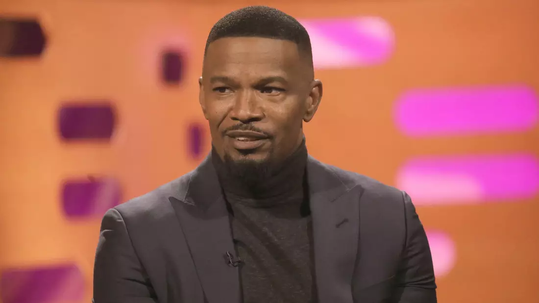 US-Schauspieler Jamie Foxx meldet sich zurück. - Bild: Isabel Infantes/PA Wire/dpa